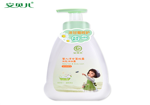 安貝兒母嬰用品加盟