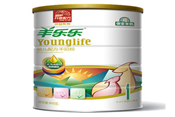 羊樂(lè)樂(lè)嬰童食品