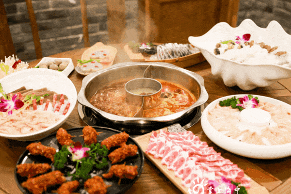 昊雙人家火鍋食材店