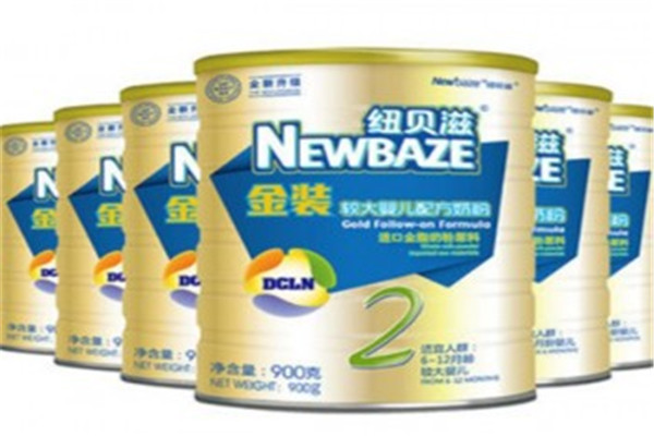 newbaze嬰兒食品