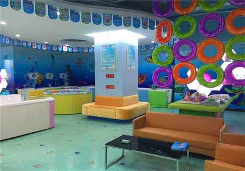 沐奇嬰兒游泳館加盟