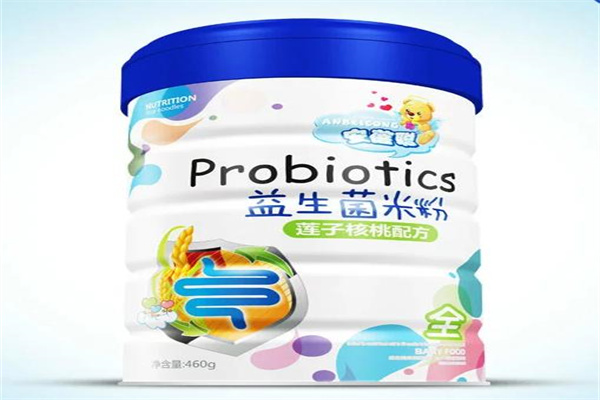 安蓓聰嬰兒食品加盟
