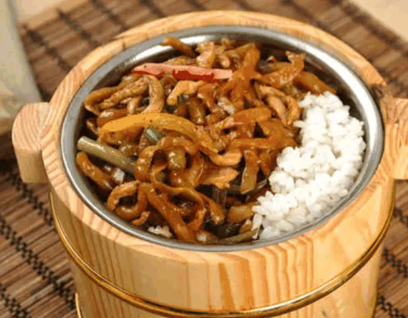湘味農(nóng)家木桶飯