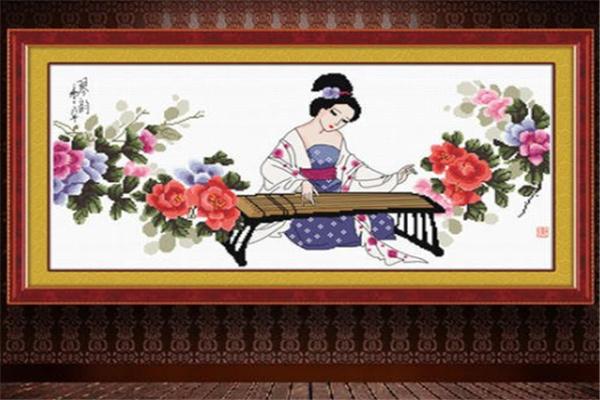 宏輝十字繡加盟