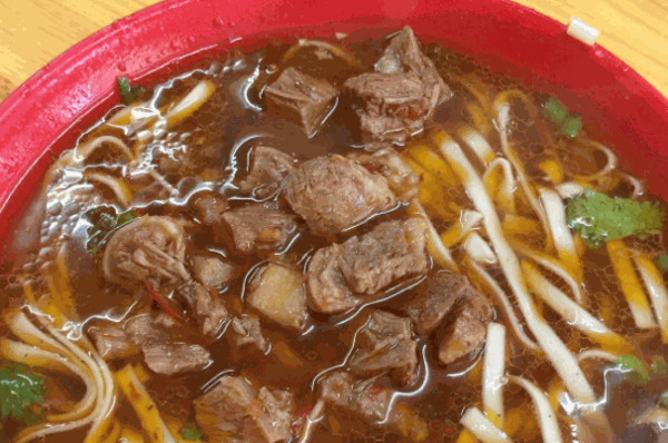 王中和私房牛肉面