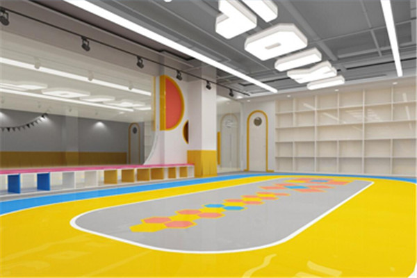 布布噠室內(nèi)兒童淘氣堡