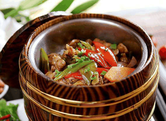 贛品湘木桶飯