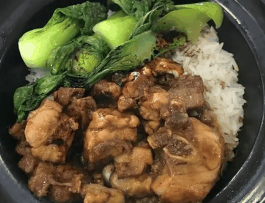 城市湘味木桶飯