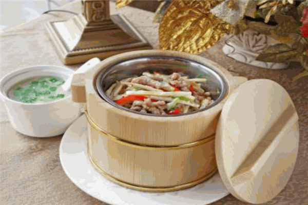 贛湘農(nóng)家木桶飯加盟