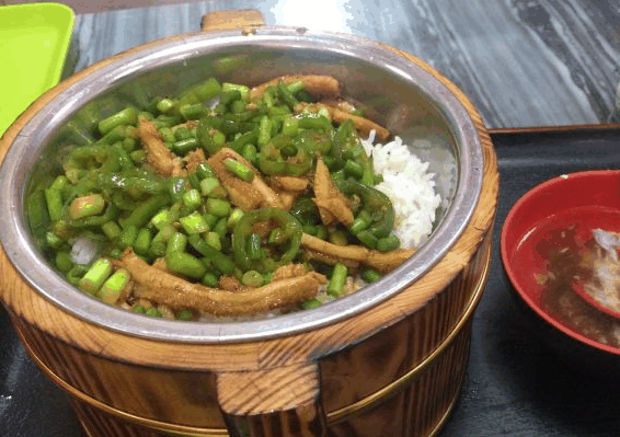 小美人湘味木桶飯