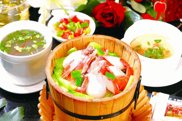 稻谷有約農(nóng)家木桶飯加盟