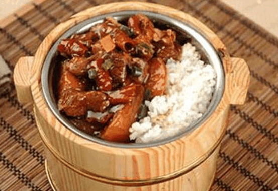 小美人湘味木桶飯