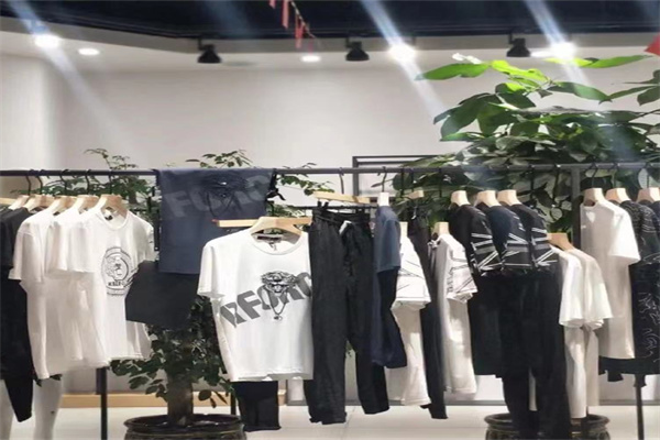 卓野男裝