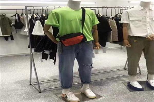 量品男裝