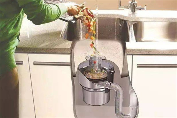 廚康垃圾處理器加盟
