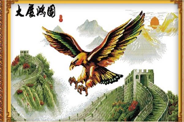 樂彩十字繡加盟