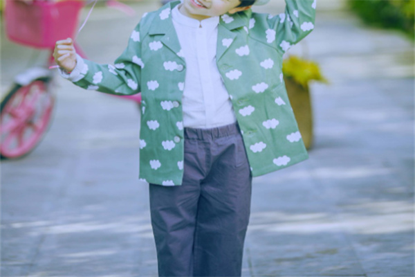 小李叔叔兒童攝影加盟
