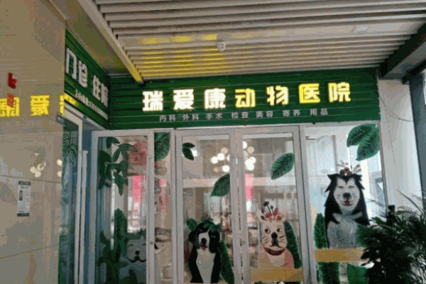 愛(ài)康動(dòng)物醫(yī)院加盟