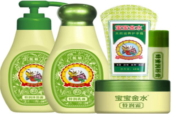 寶寶金水