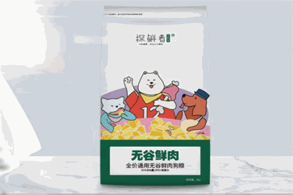 探鮮者貓糧加盟