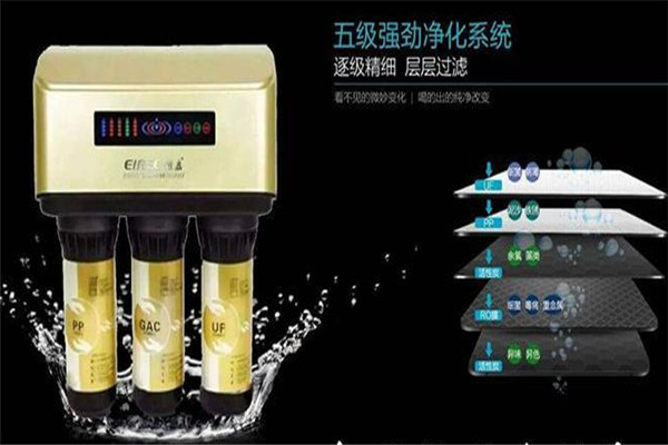 怡立凈水器加盟