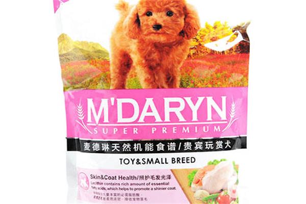 麥德琳狗糧加盟
