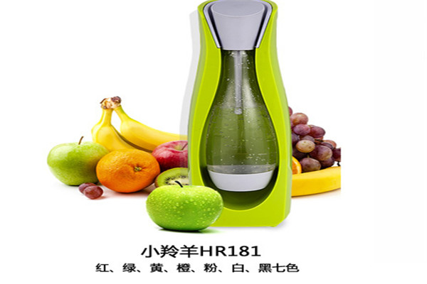 OBH NORDICA蘇打大師氣泡水機