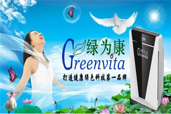 綠為康小家電加盟