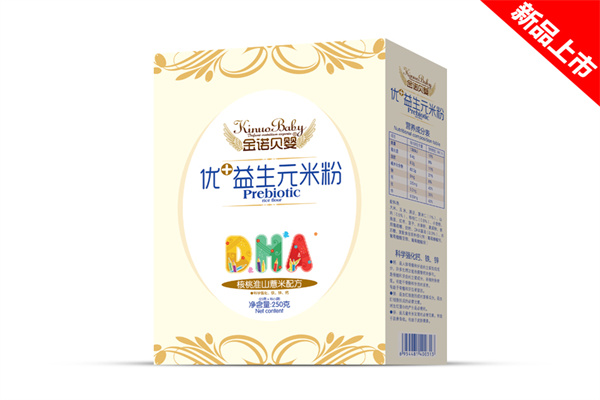 金諾貝嬰嬰兒食品加盟