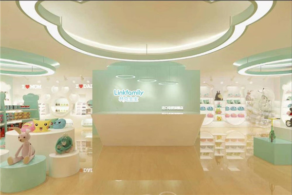 linkfamily進(jìn)口母嬰生活館