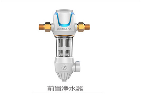 芯園凈水器