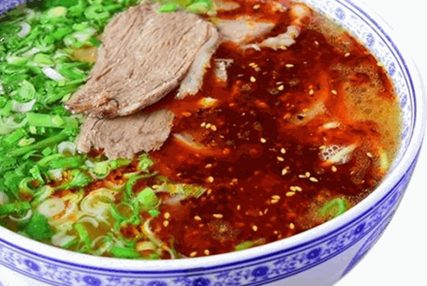 牛一嘴蘭州牛肉拉面