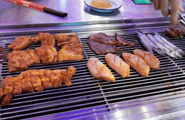小豬查理烤肉