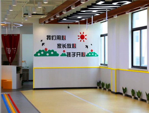 優(yōu)創(chuàng)少兒體能加盟