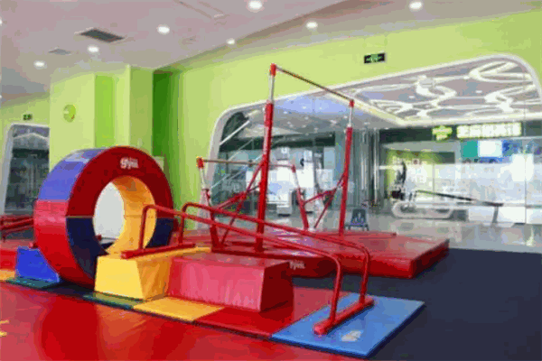前能兒童運(yùn)動(dòng)館加盟