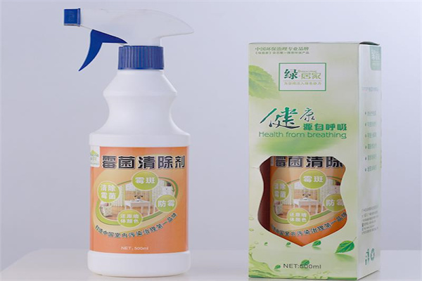綠居家光觸媒環(huán)保加盟