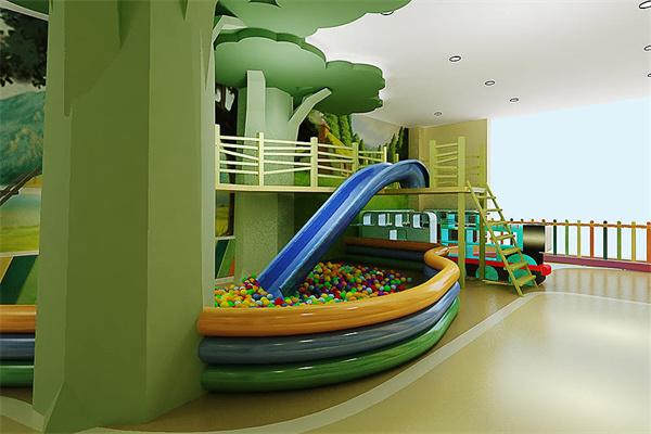 啟智兒童生活館加盟