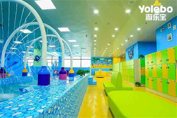 游樂寶嬰幼兒母嬰生活游泳館