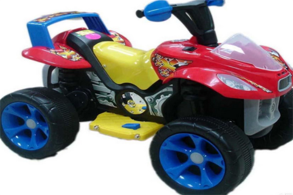 棟馬兒童玩具車加盟