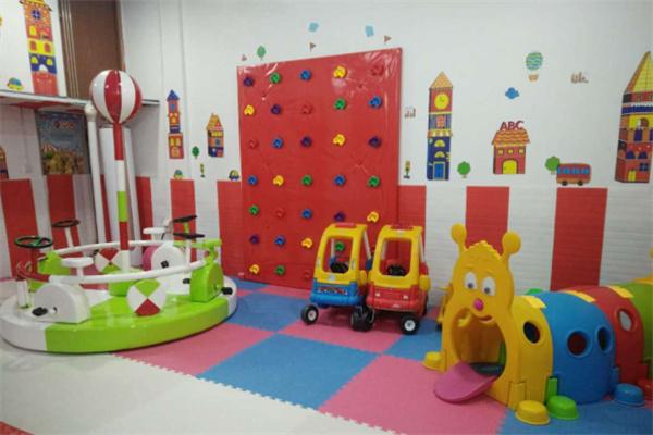 啟智兒童生活館加盟