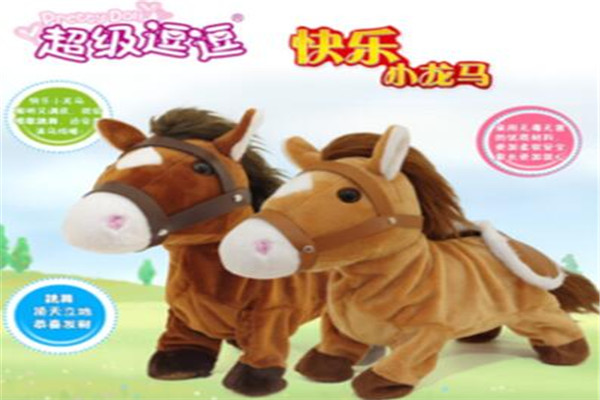 超級逗逗玩具加盟