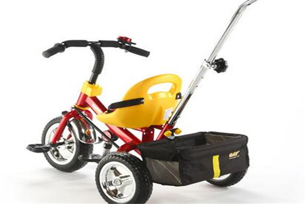 琪安特兒童三輪車加盟