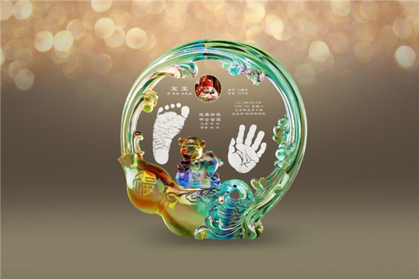 嘻哈寶貝兒童成長紀念品