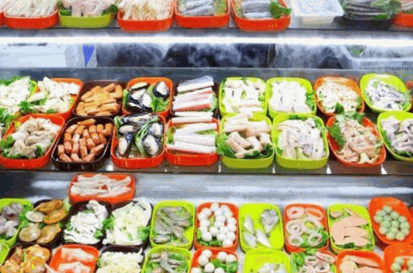小肥牛自助火鍋