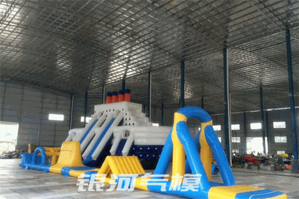 銀河氣模玩具加盟