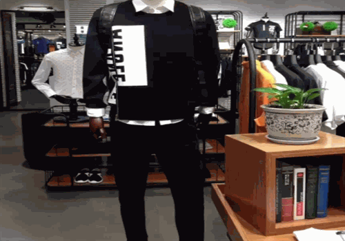 漢哲思男裝