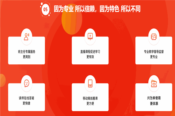 興為教育加盟