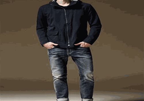 馬界山男裝