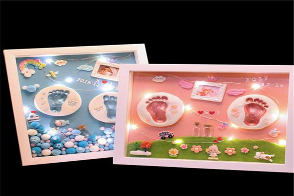 嘻哈寶貝兒童成長紀念品