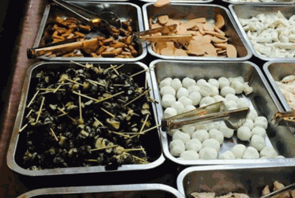小肥牛自助火鍋